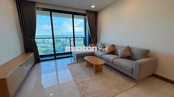 Cho thuê căn hộ Sunwah Pearl, 107m2, 2PN, 40 triệu/tháng