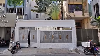 🕋[8mx21m]🕋BIỆT THỰ MT ĐẶNG DUNG – HẦM + 3 TẦNG – TÂN ĐỊNH❌CHO THUÊ