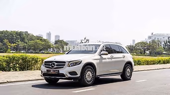 GLC200 2019 màu trắng nt đen cá nhân siêu đẹp