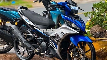 Yamaha Exciter 135 Xanh Bạc 57k km