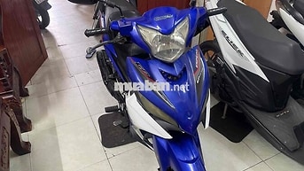 Exciter 50 2018 Xanh trắng