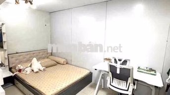 STUDIO FULL NỘI THẤT TÁCH BẾP TRỆT Ở ĐC 2-3 NGƯỜI TẠI TRẦN PHÚ Q5