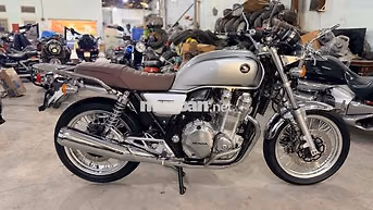 Honda CB1100 EX ABS 2015 Bạc 17.000 km