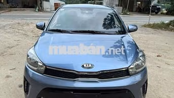 KIA Soluto Deluxe MT 2020 Số sàn Xanh