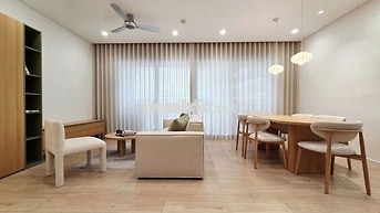 CHO THUÊ CH THE INFINITI -KEPPEL LAND - 130M2 - 3PN - GIÁ 51 TRIỆU/TH