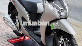 Honda SH Mode Bạc Xe tay ga