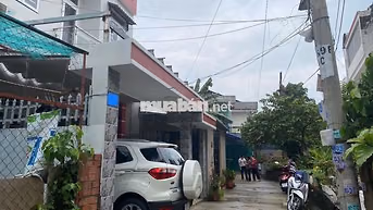 Cho thuê nhà ở gần Đặng Văn Bi, nhiều tiện ích