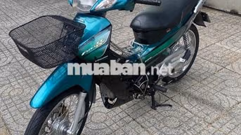 Honda Future II Xanh ngọc