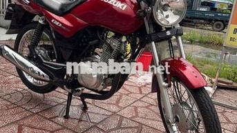 Suzuki GD110 2018 Đỏ Việt Nam