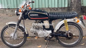 xe 67 biển 84 đẹp 1997 cho ae về dọn theo ý