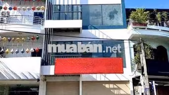 CHO THUÊ TOÀ NHÀ 4 TẦNG MẶT TIỀN ĐÔNG ĐÚC NHA TRANG GIÁ 85 TRIỆU/THANG