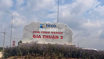 Bán đất cụm Công nghiệp Gia Thuận 2 diện tích từ 38.000m trở lên