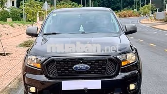 Ford Ranger XLS 2022 Tự động 92.000 km Đen