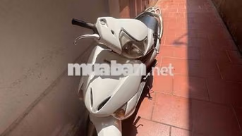 Honda Lead 2009 Trắng Nữ