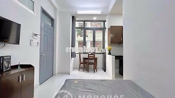 🎉 STUDIO CỬA SỔ FULL NỘI THẤT — BẠCH ĐẰNG — GẦN ĐẠI HỌC SWINBURNE 🎊