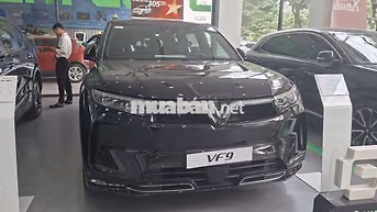VinFast VF8 2024 SUV Điện Đen