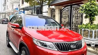 KIA SORENTO MÁY DẦU STĐ SX 2017 MỚI XUẤT SẮC