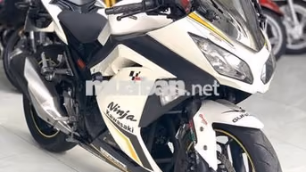 Kawasaki Ninja 300 2017 Trắng