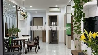 CHO THUÊ CĂN HỘ 2PN GIÁ 8TR FULL NỘI THẤT