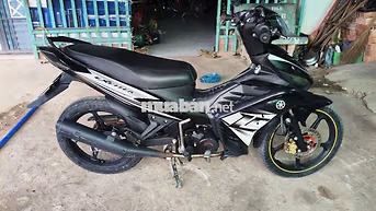 Yamaha Exciter Đen Xe máy thể thao