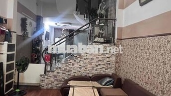 CHO THUÊ NHÀ HẺM 1 SẸC ĐƯỜNG 8 M NHÀ MỚI