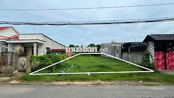 Bán 300m2 đất giá 750tr. Đ. An Bình cách KCN Trảng Bàng chỉ 500m. SHR