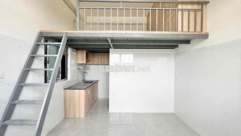 KHAI TRƯƠNG PHÒNG GÁC CỬA SỔ TRỜI NGAY ETOWN CỘNG HOÀ