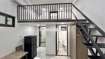 Khai Trường Siêu Phẩm Duplex tách bếp máy giặt riêng, Song Hành Quận 6