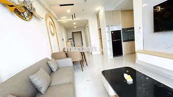 Cho thuê 1PN 57m2 chung cư Emeral Golf View