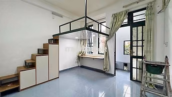 KHAI TRƯƠNG DUPLEX GẦN CẦU BÌNH LỢI, NGAY ĐẠI HỌC VĂN LANG CƠ SỞ CHÍNH