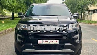 Ford Explorer 2.3L Ecoboost 2017-89000km