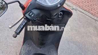 Honda Lead Đỏ Xe tay ga HCM