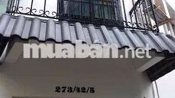 Cho thuê nhà Nguyễn Văn Đậu , Giá 6,5tr