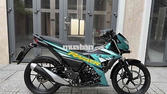 Suzuki Raider 2022 odo 21k chính chủ biển 61