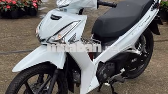 Honda Future FI 2026 odo 300km bao tua bao test