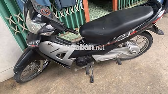Honda Wave Alpha 2011 Đen Xe số