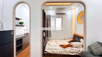 CĂN HỘ BANCOL CỬA SỔ TRỜI TÁCH BẾP VỊ TRÍ ĐẸP GẦN CÁC TRƯỜNG ĐH