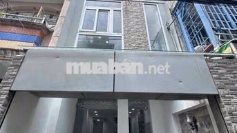 🏠 Nhà cho thuê mới sơn sữa ( p5 Q8 cũ ) phường Chánh Hưng mới hẻm 3 gá