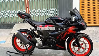 Suzuki GSX-150R ABS 2019 Đen, Đỏ 33k