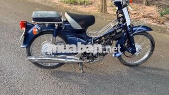 Cub 88FI xe kho zin