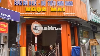 Cần cho thuê nhà ở mặt tiền đường Hoàng hoa thám . Cho thuê lâu dài