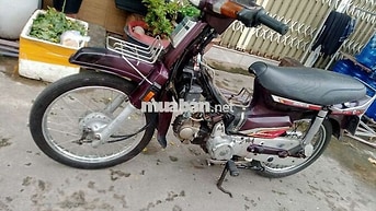 Honda Dream Thái 1995 Nâu Thái Lan