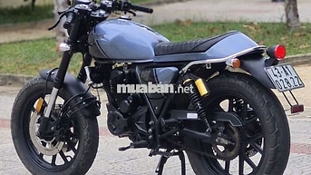 GPX Legend 200cc nguyên zin, đẹp ken.