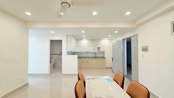 Nhỉnh 3 Tỷ - CHUNG CƯ PHAN CHU TRINH BÌNH THẠNH  - 6.5x10m - Tầng Cao