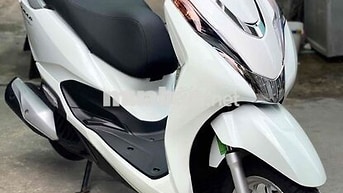 Honda Lead 2020 Trắng