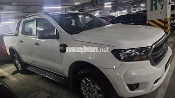 Ford Ranger XLS 2019 Trắng 17 vạn