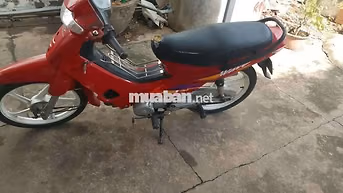 Honda Wave Đỏ Trung Quốc