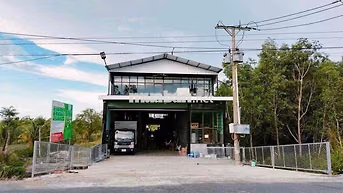 NHÀ XƯỞNG TÂN PHƯỚC - TIỀN GIANG