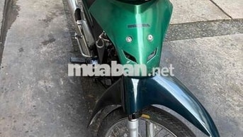 Honda Wave A Trung Quốc Xanh Xe số