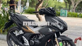 Winner X 150 V2 Abs 2021 Đen nhám bstp 9chủ